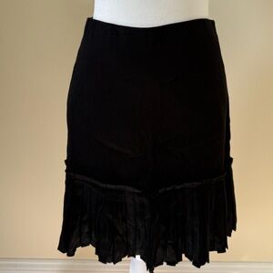 Elegant Black Skirt